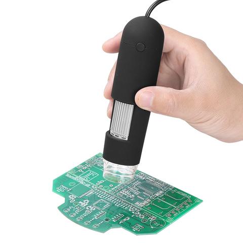 USB microscope camera by My Store, compact digital camera for viewing magnified objects