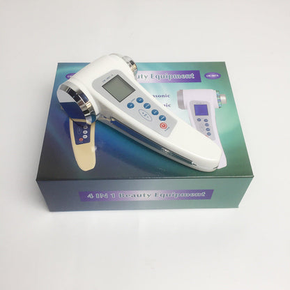Ultrasonic beauty instrument by My Store in a compact handheld design