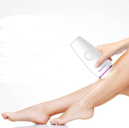 Hair removal instrument by My Store, compact handheld device shown on a plain background