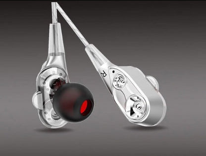 Dynamic headphones by My Store, over-ear design with cushioned ear cups and adjustable headband