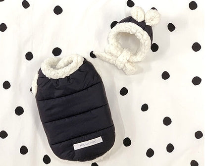 Pet warm clothing by My Store for keeping dogs and cats cozy in cold weather