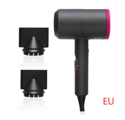 Hotel hair dryer by My Store in black with compact handheld design