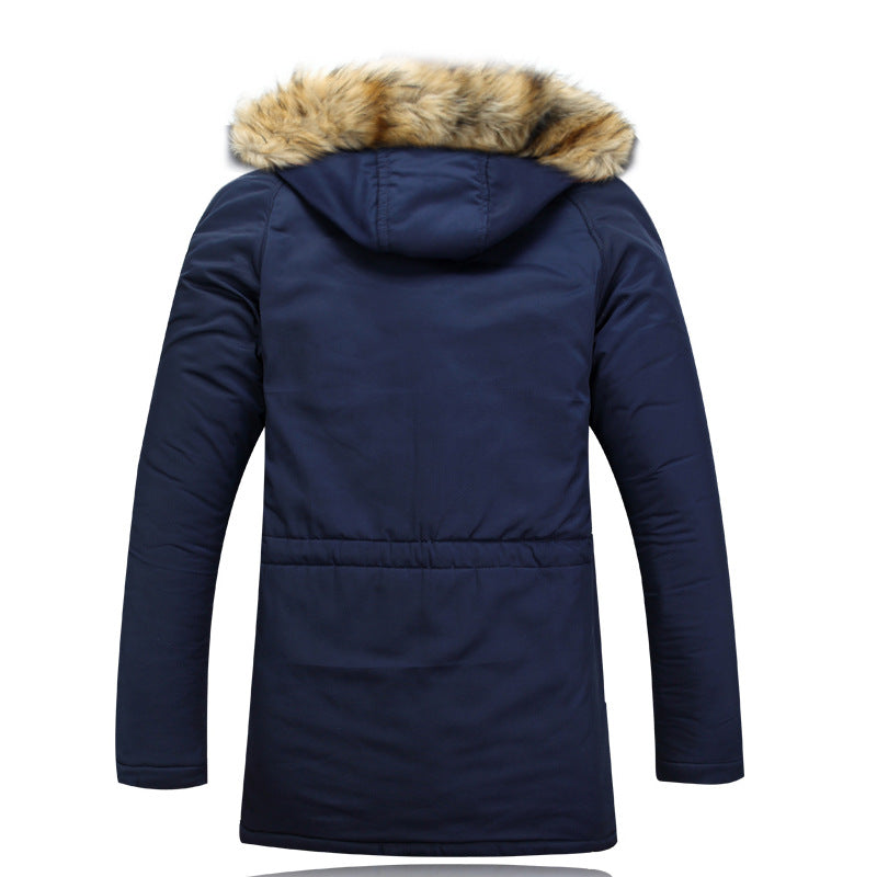Padded winter clothing in a warm, insulated design by My Store