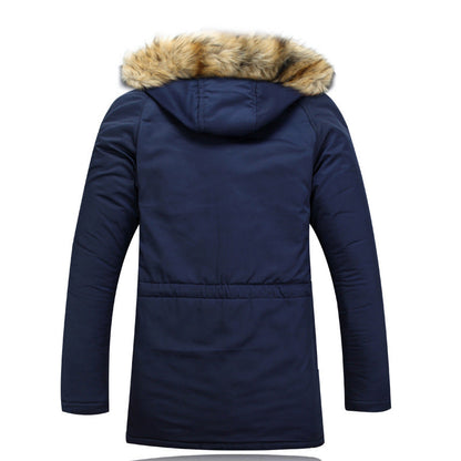 Padded winter clothing in a warm, insulated design by My Store