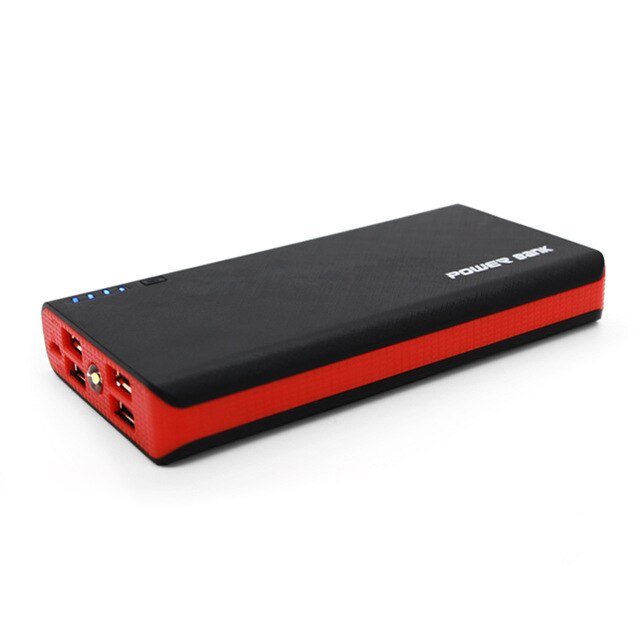 Mobile power battery charging treasure shell in protective case, brand My Store
