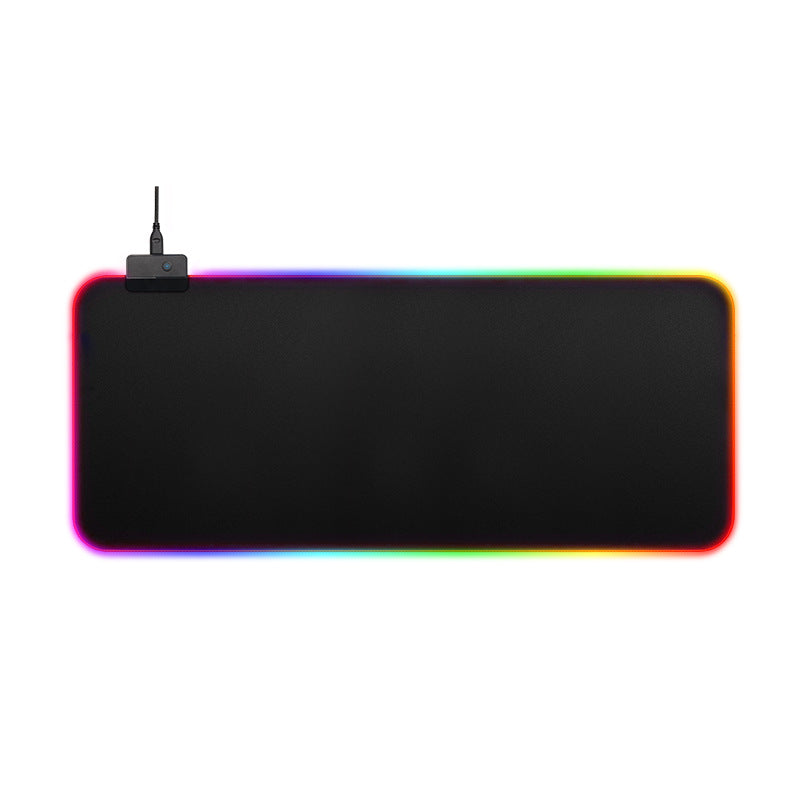 Gaming mouse pad by My Store, showing a smooth surface designed for precise mouse movement