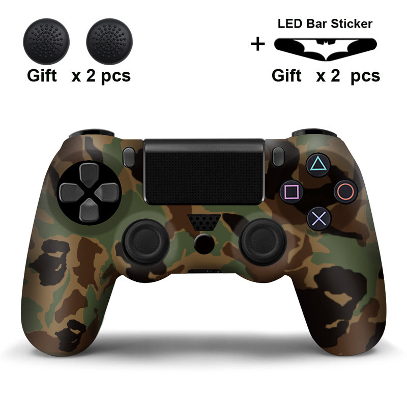 PS4 handle protector by My Store, designed to shield and enhance the grip of a PlayStation 4 controller