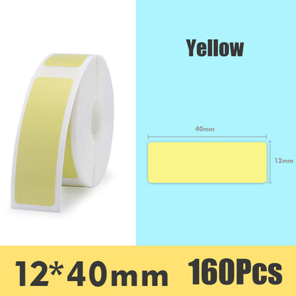 D11 waterproof thermal label paper roll by My Store
