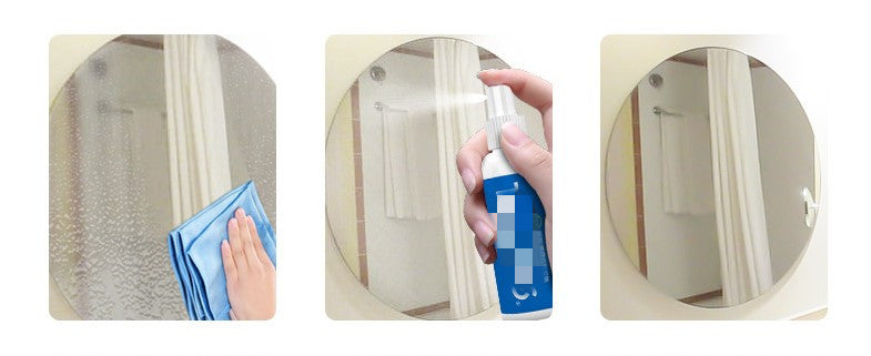 Efficient general fog spray bottle by My Store