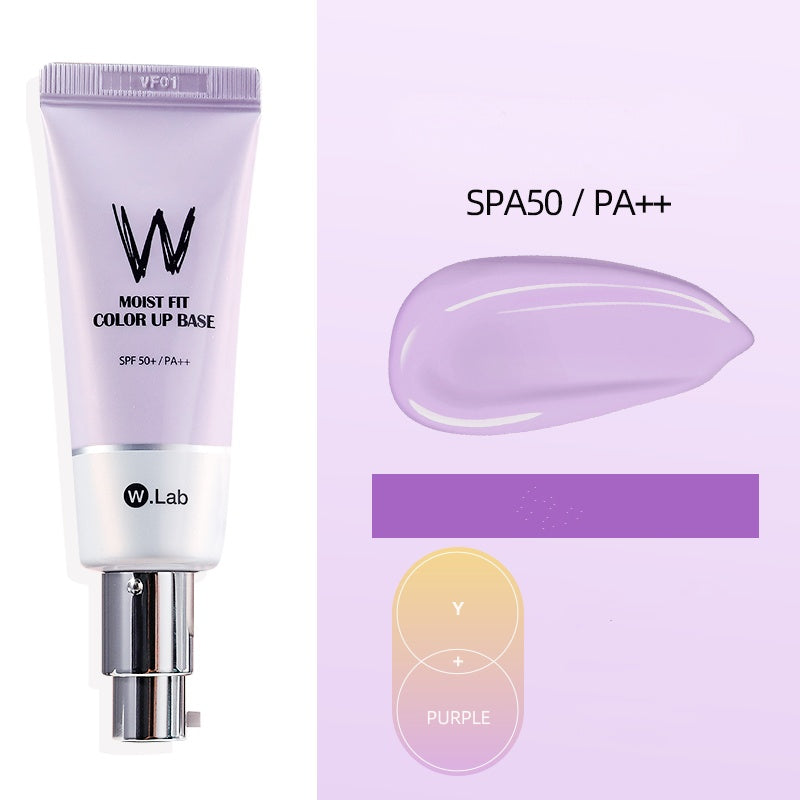 My Store pre-makeup cream in a cosmetic container