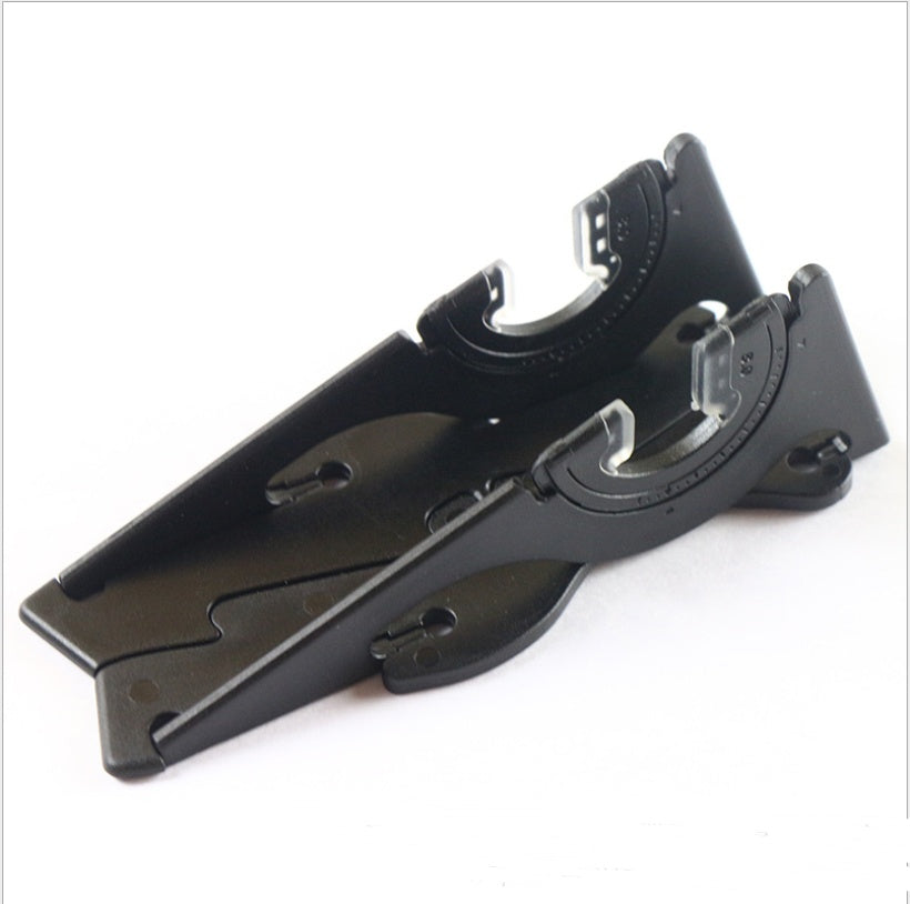 Card type mobile phone holder by My Store, compact card-style design for holding a smartphone
