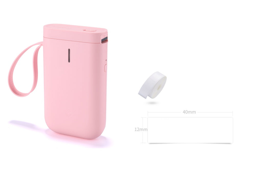 Small portable handheld printer by My Store viewed from the front