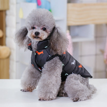 Dog clothes pet supplies by My Store on a plain background