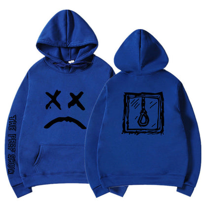 Hooded winter clothing by My Store, showing a warm hooded outerwear design