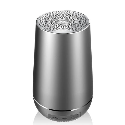 Wireless Bluetooth speaker by My Store in compact black design
