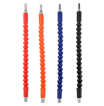 Flexible Cobra drill bit by My Store, coiled shaft visible on a plain background