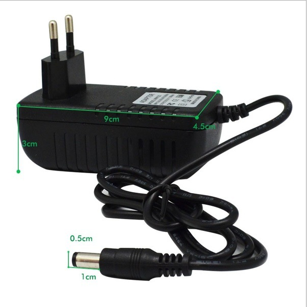 RGB LED Light Power Adapter