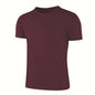 Lake blue quick dry short sleeve sport T-shirt for men and women, breathable gym and running jersey for fitness and training.