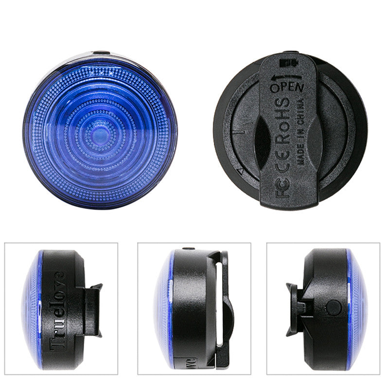 Dog anti-lost night light by My Store, compact pet safety light for nighttime visibility