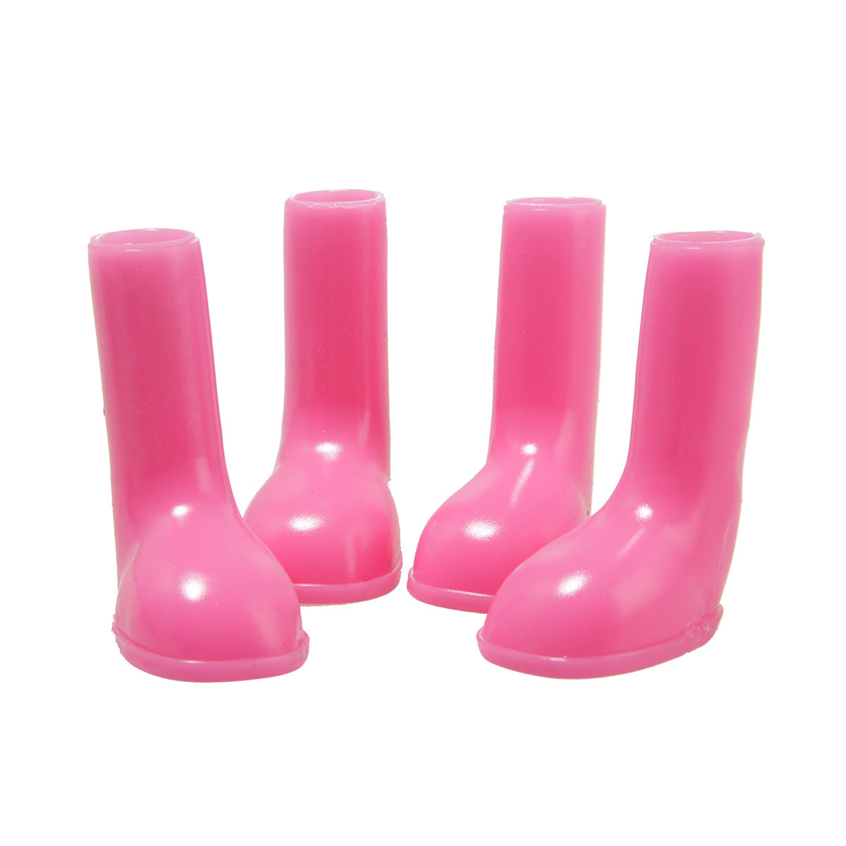 Waterproof rain shoes for pets by My Store, protective booties for wet weather walking