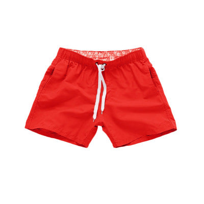 Men's beach pants summer surf shorts in a lightweight, casual design