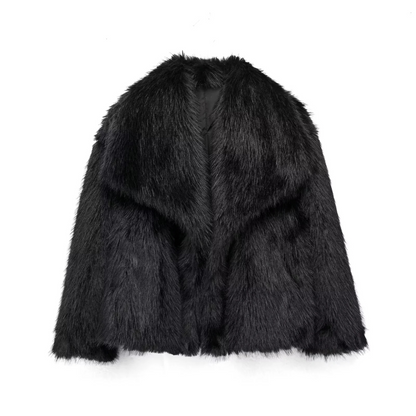 Chic Socialite Winter Coat