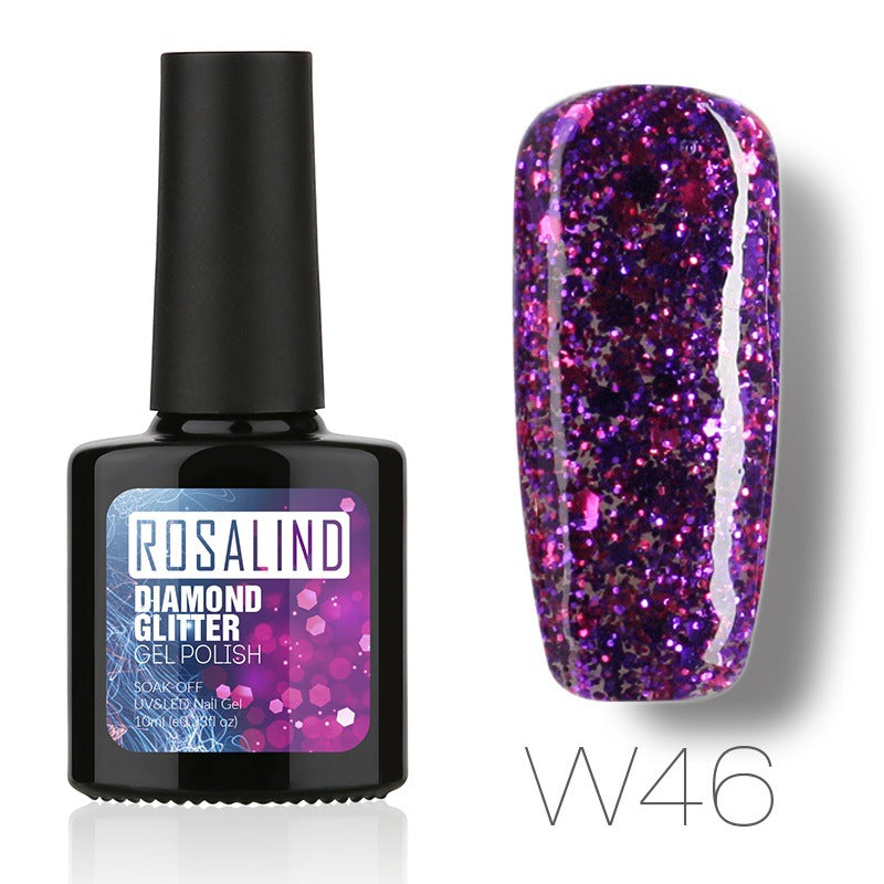 Nail Diamond nail gel by My Store in a compact cosmetic container