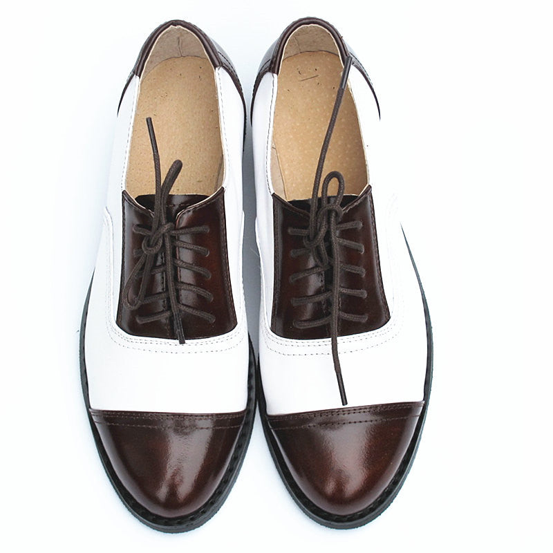 Leather Women's Shoes