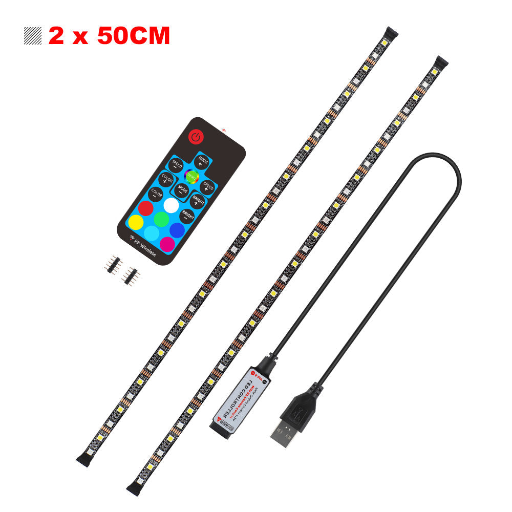 LED light strip by My Store on a white background