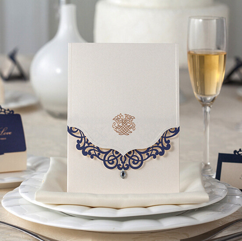 Personalized custom invitation, type 7 design by My Store