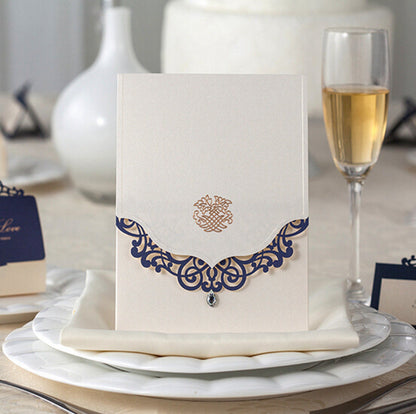 Personalized custom invitation, type 7 design by My Store