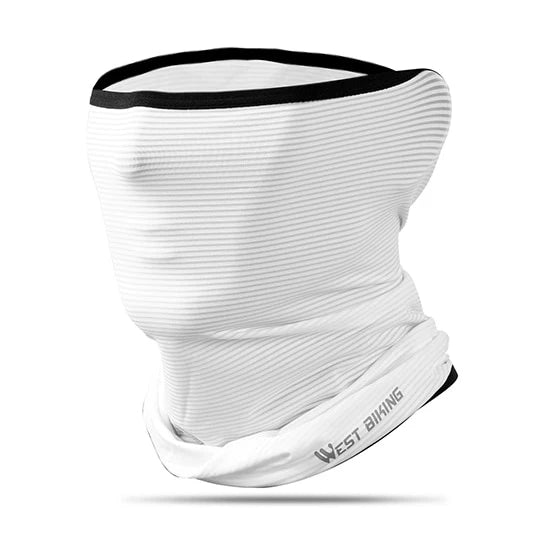 Outdoor riding mask magic headscarf, versatile face covering for cycling and outdoor activities