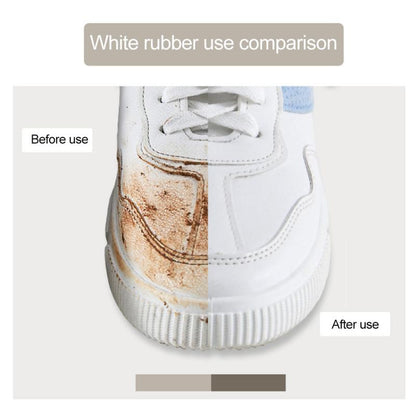 Shoes Cleaning Eraser physical decontaminate cleaner for removing dirt and scuffs from footwear