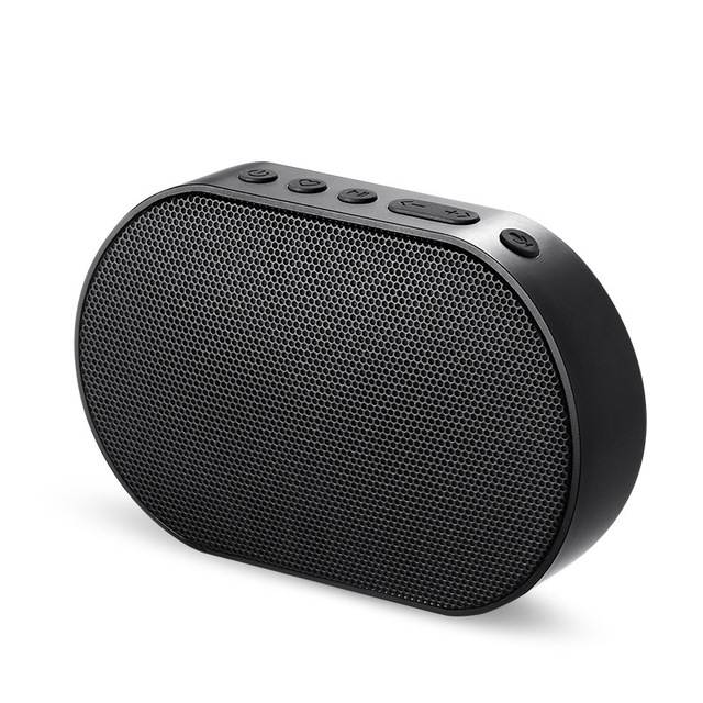 Bluetooth stereo smart speaker by My Store with compact wireless design and built-in controls