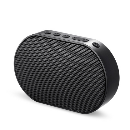 Bluetooth stereo smart speaker by My Store with compact wireless design and built-in controls