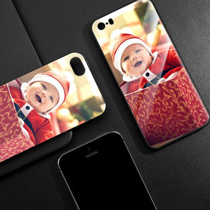 Customized iPhone patterned case compatible with Apple devices, design type 7