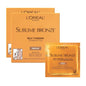 L'Oreal Paris Sublime Bronze Self-Tanning Towelettes Medium Natural Tan 6ct