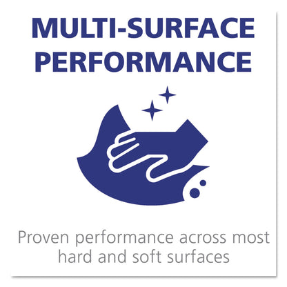 PURELL Foodservice Surface Sanitizer, Fragrance Free, 1 gal Bottle