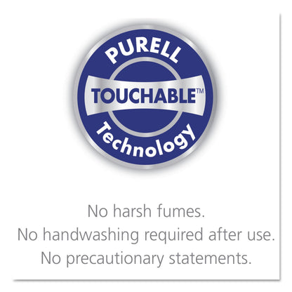 PURELL Foodservice Surface Sanitizer, Fragrance Free, 1 gal Bottle