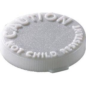 Owens  Snap Cap 13 / 16 Dram 100Ct