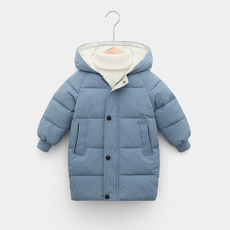 Thickened baby clothes by My Store in soft, warm fabric for infants