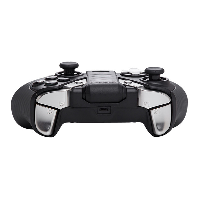 G4 Bluetooth mobile game controller by My Store, compact wireless phone gaming controller with ergonomic grips