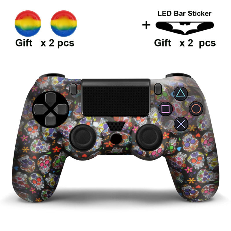 PS4 handle protector by My Store, designed to shield and cover a gaming controller handle