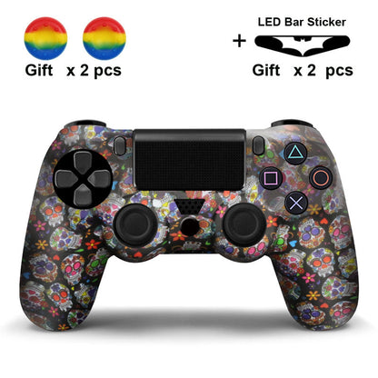 PS4 handle protector by My Store, designed to shield and cover a gaming controller handle