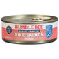 Bumble Bee Skinless & Boneless Pink Salmon In Water 5 Oz Can