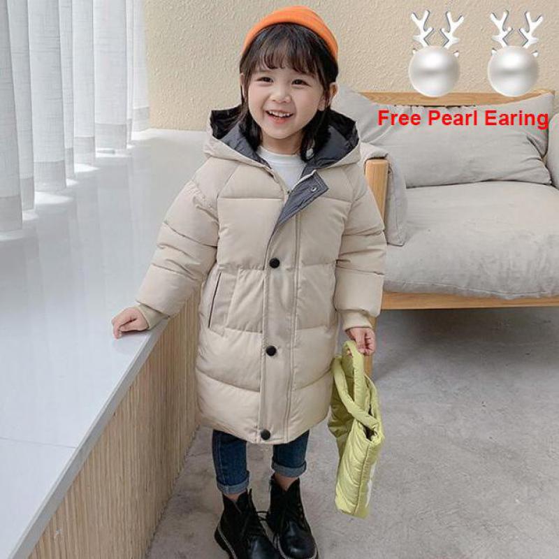 Thickened baby clothes by My Store in a warm, soft fabric outfit