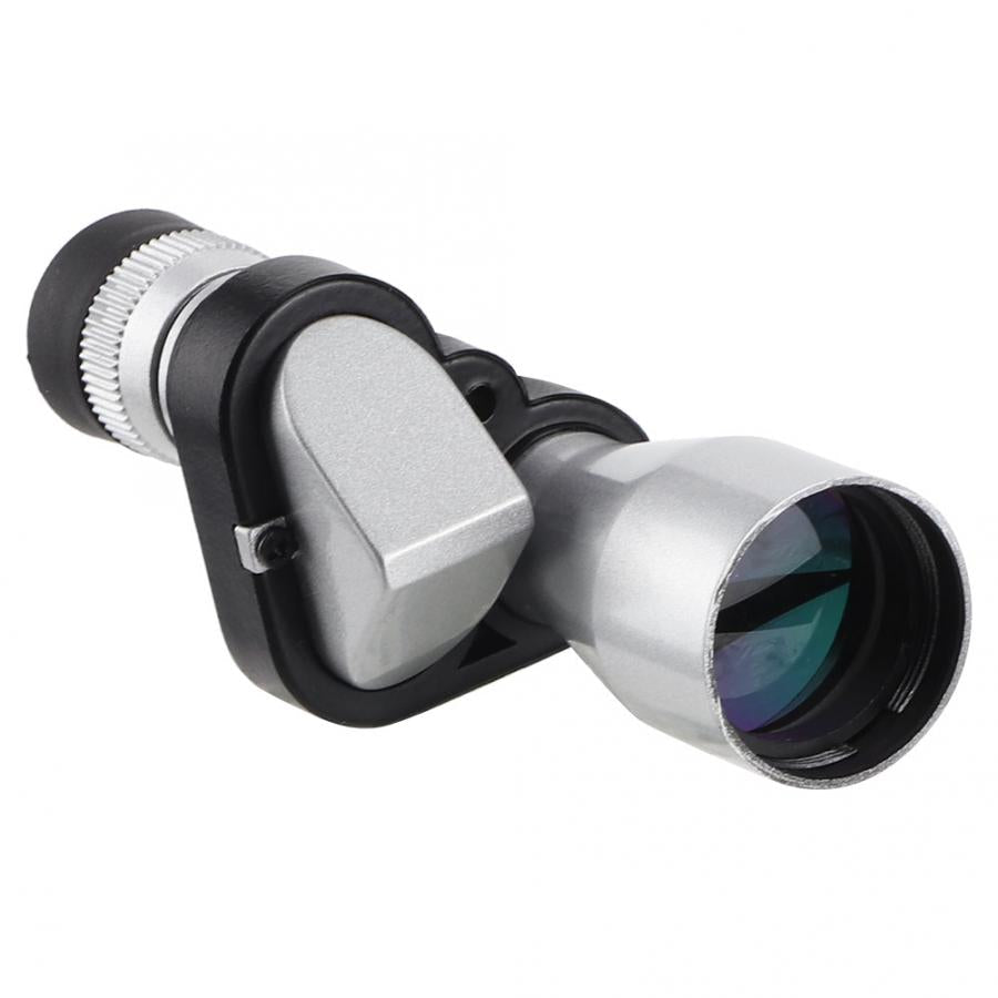 Low light night vision outdoor single telescope for cell phones by My Store