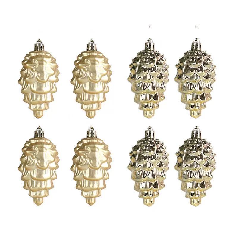 Christmas hat decorations Christmas tree pendant ornament displayed on a festive tree