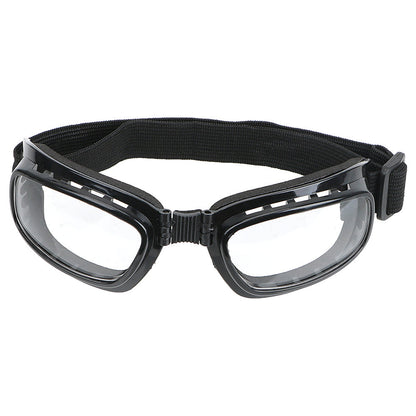 Outdoor cycling glasses with sleek protective lenses and lightweight frame for bike riding