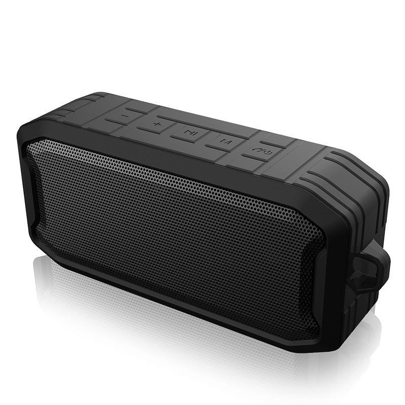 Mini portable Bluetooth speaker by My Store, compact wireless audio device shown on a plain background
